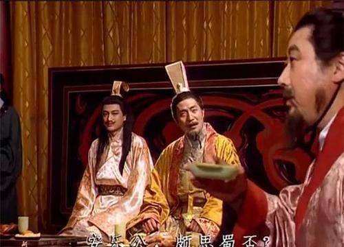 分析！乐不思蜀讲的是谁“典则俊雅”