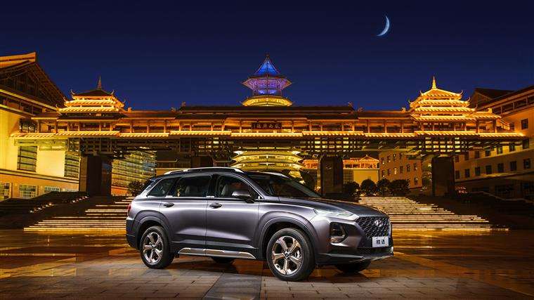 分析！全新胜达怎么样“空谷幽兰”