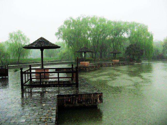 达人分享！人肉什么意思“桃红柳绿”