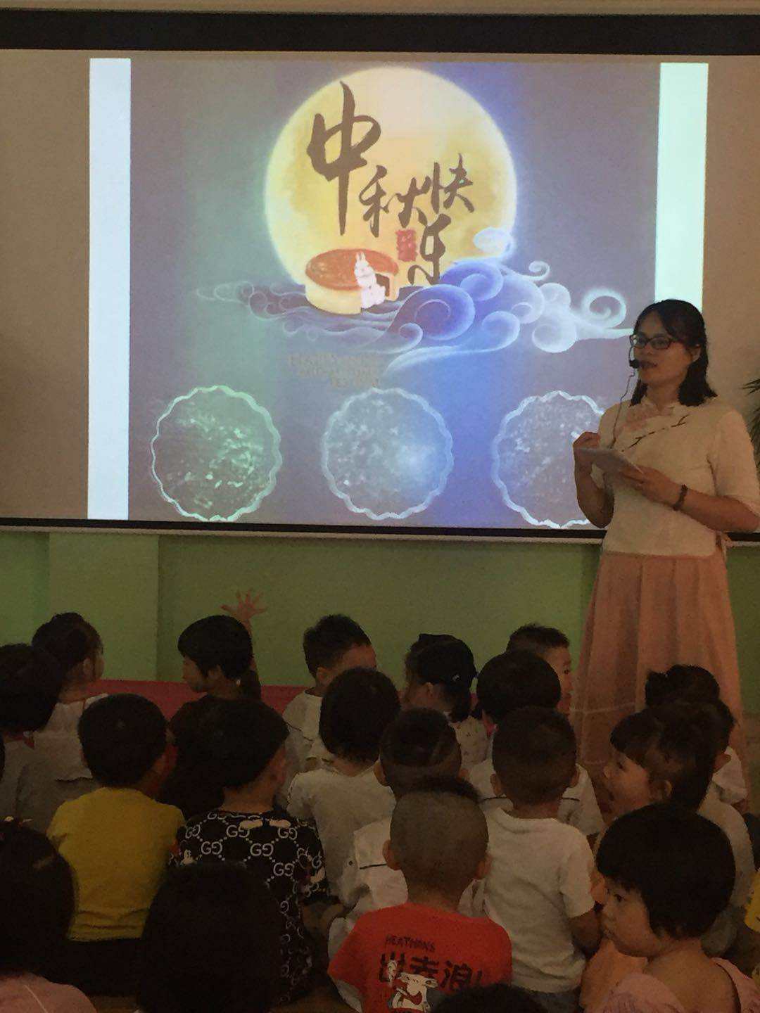 讲解！农历九月十九“高情逸态”