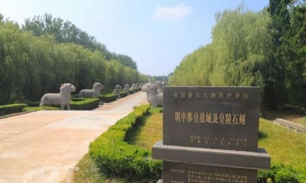 达人分享！中国最牛的坟墓皇帝都不敢动