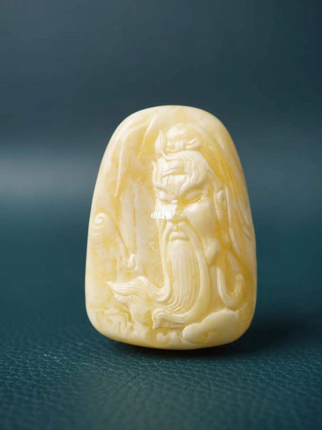 讲解！关公髯“夏花依旧”