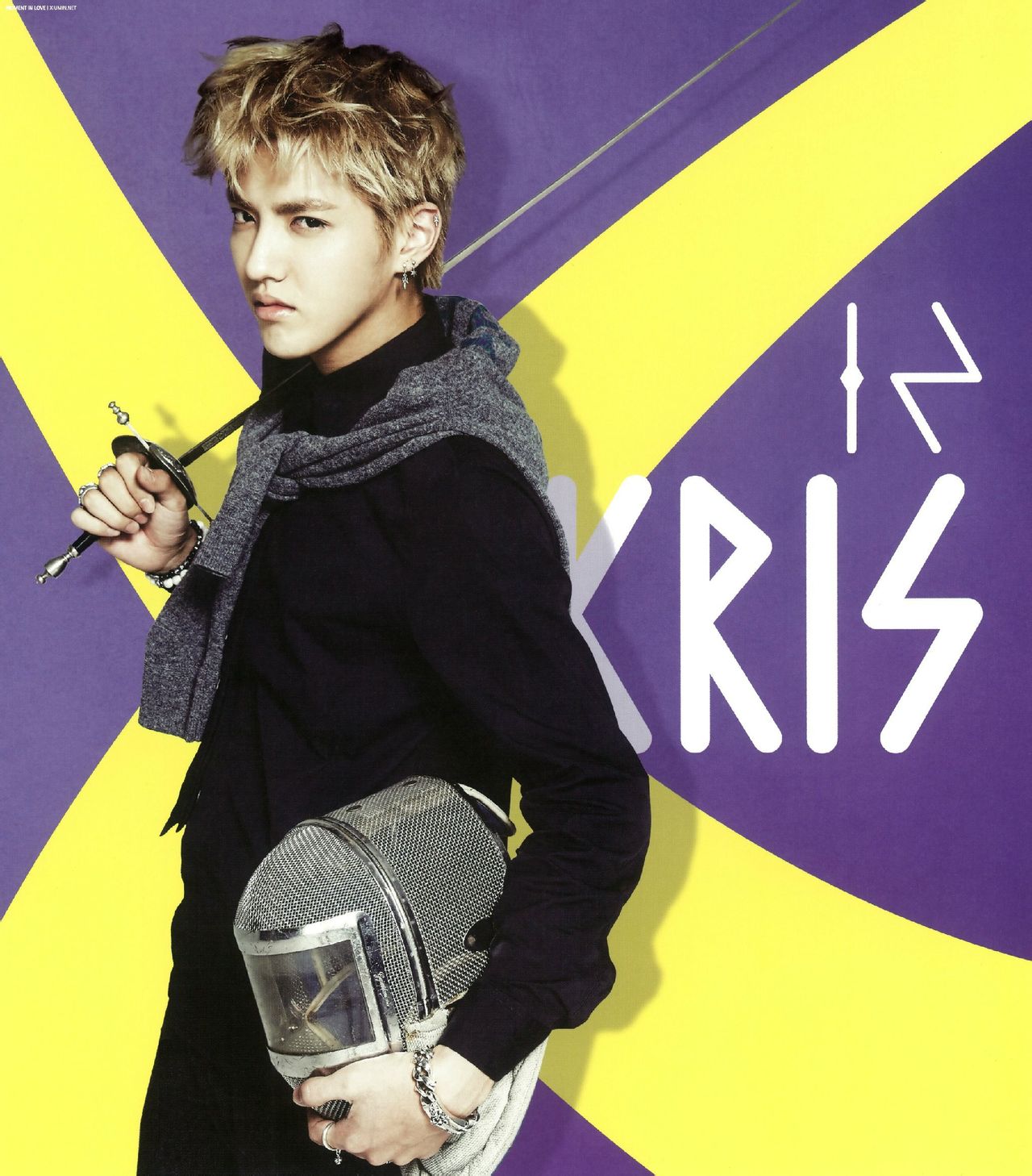 讲解！全力以赴exo“夏花依旧”