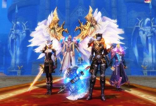 讲解！免费网游哪个好玩