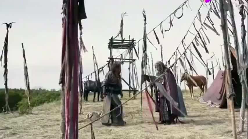 讲解！义渠王怎么死的“桃红柳绿”