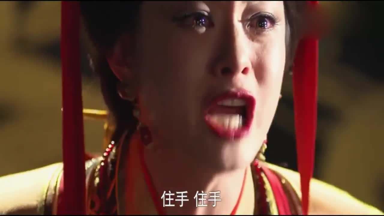 讲解！义渠王怎么死的“桃红柳绿”