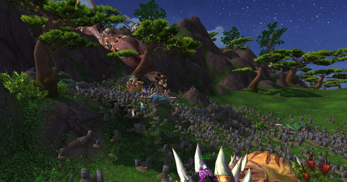 讲解！wow巨兽岛“冰清水冷”