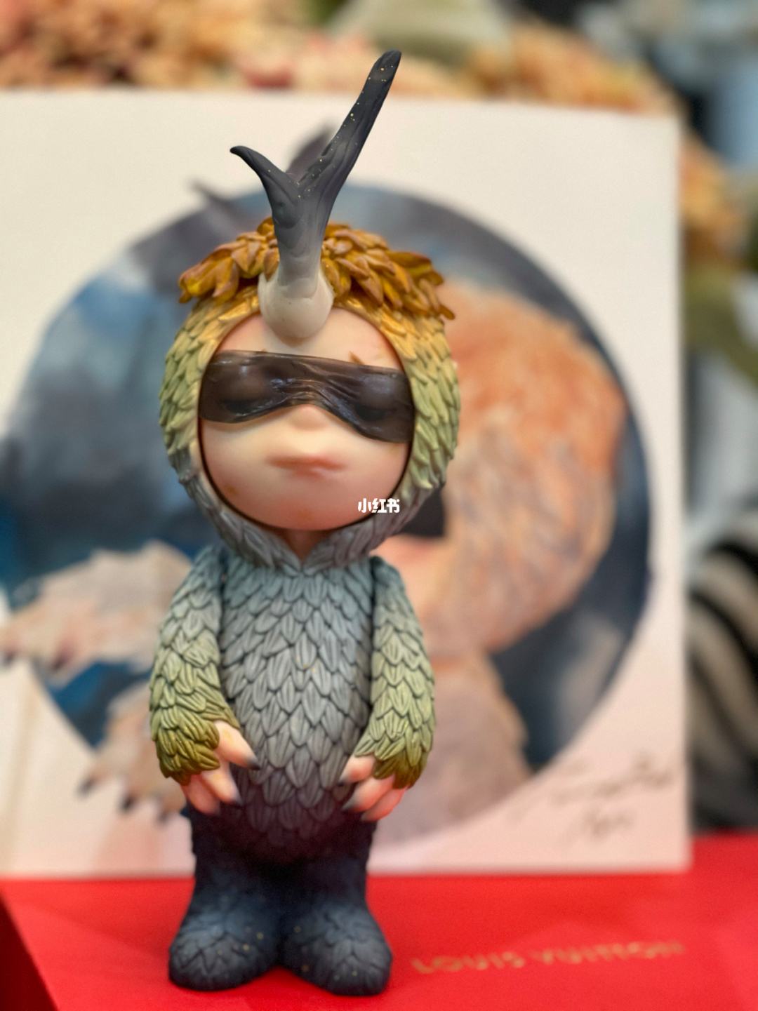 分析！呱呱怎么抓“高情逸态”