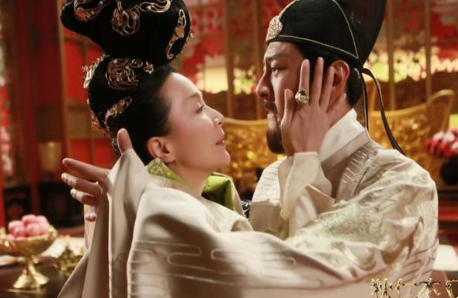 达人分享！武则天野史