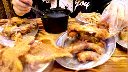 详情！百子湾为什么都是鸡“夏花依旧”