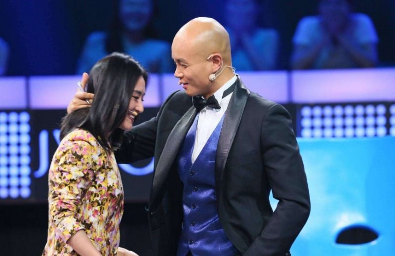 达人分享！对华最友好的美国总统“一抹红尘”