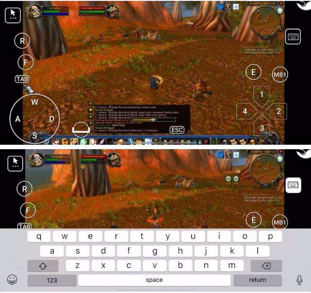 分析！wow按键精灵怎么用