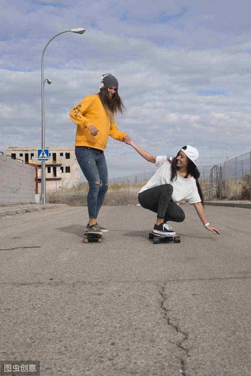 讲解！单排溜冰教程