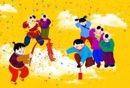 分析！放鞭炮的来历50字“郢中白雪”