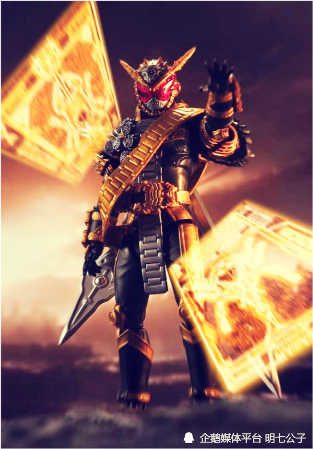 分析！蒙面超人龙骑ed3“一抹红尘”