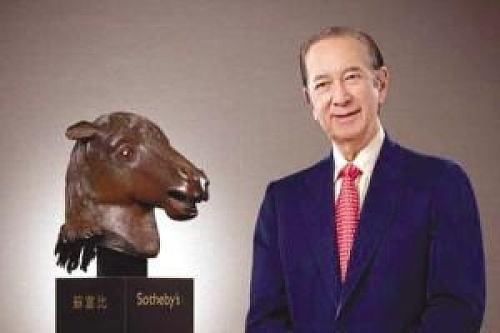 分析！何鸿燊有几个子儿图片