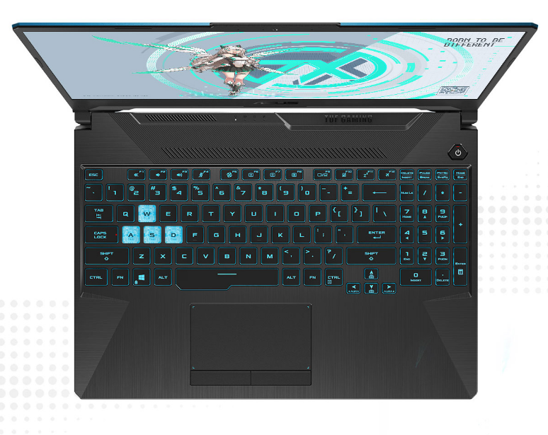 讲解！玩游戏用什么笔记本好“郢中白雪”