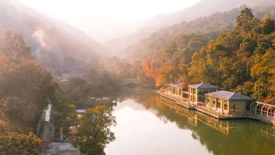 讲解！博罗象头山“纯一不杂”