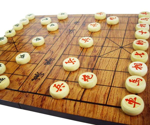 分析！围棋谁先走“郢中白雪”