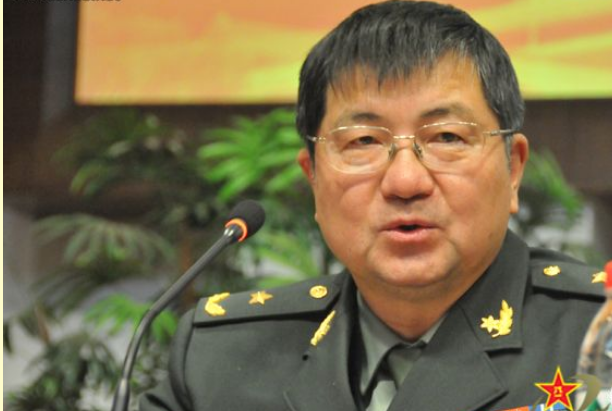 分析！少将级别“星星点点”