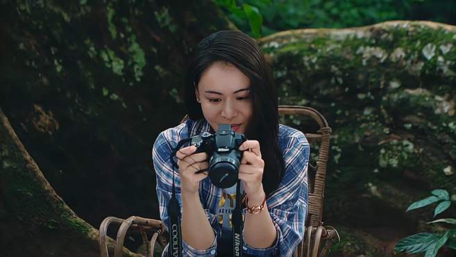 达人分享！iphone5卡贴“空谷幽兰”