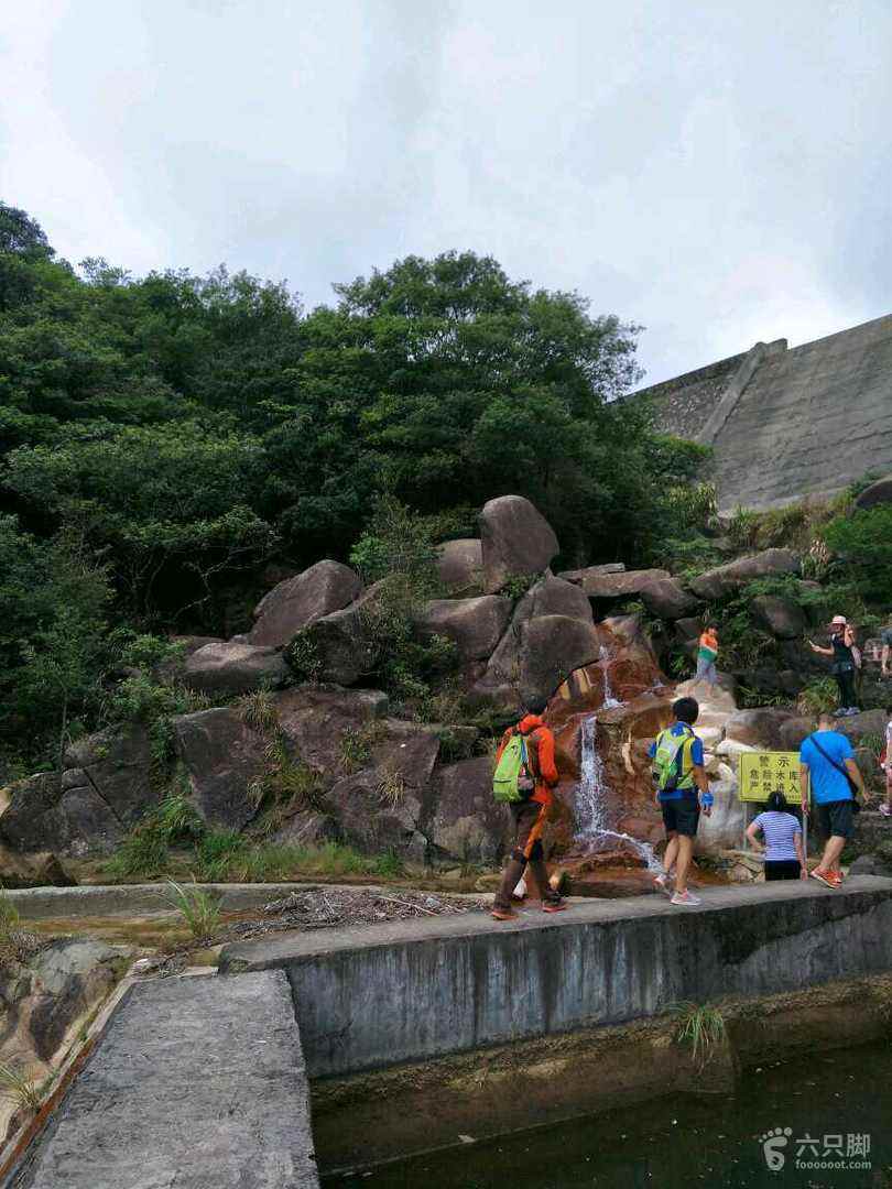 达人分享！博罗象头山