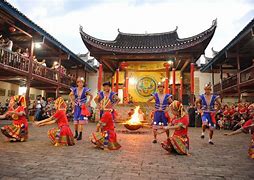 讲解！少数民族生活习惯“雁过留声”