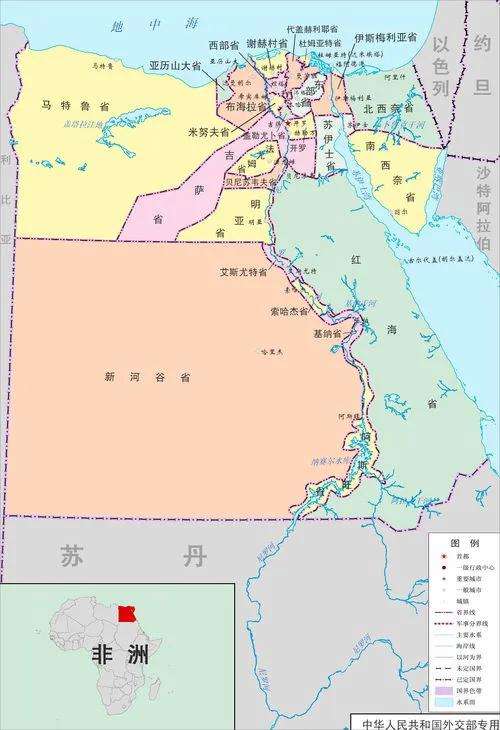 分析！为什么叫中东地区