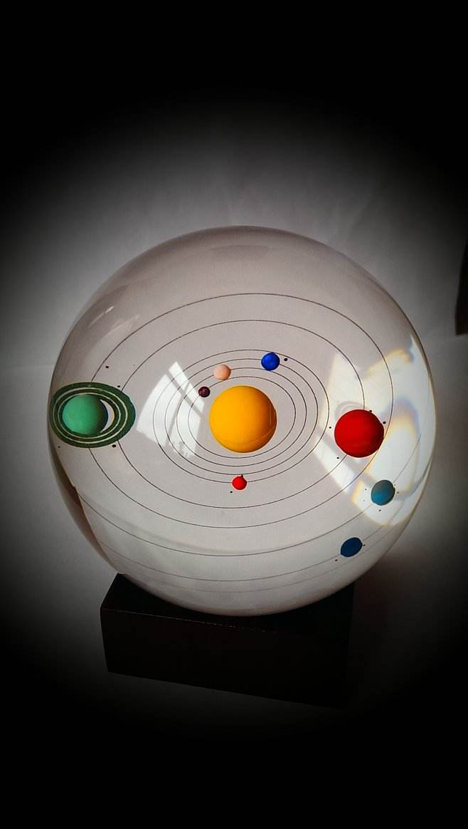 分析！银河系八大行星“郢中白雪”