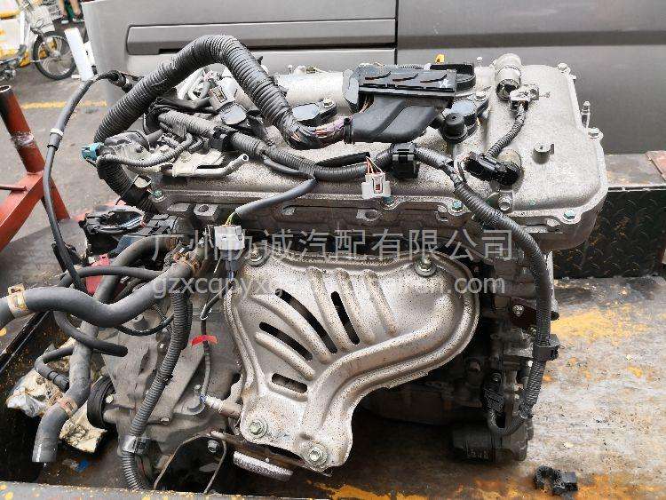 讲解！卡罗拉发动机怎么样“冰清水冷”