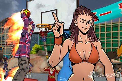 讲解！nba2k12怎么扣篮“一抹红尘”