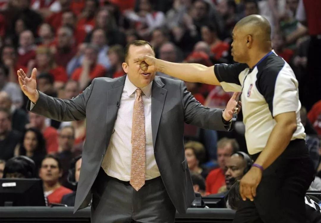 讲解！nba裁判扣篮