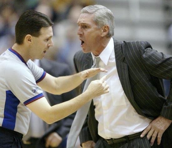 讲解！nba裁判扣篮