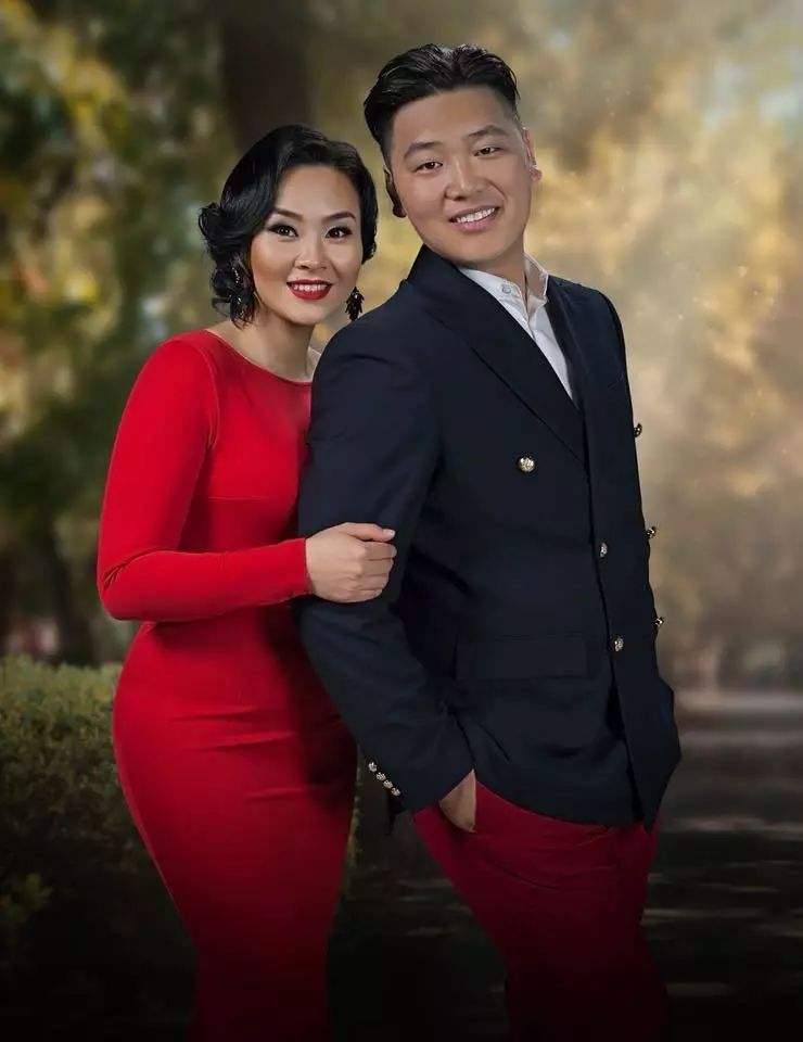 达人分享！张锐妻子“空谷幽兰”