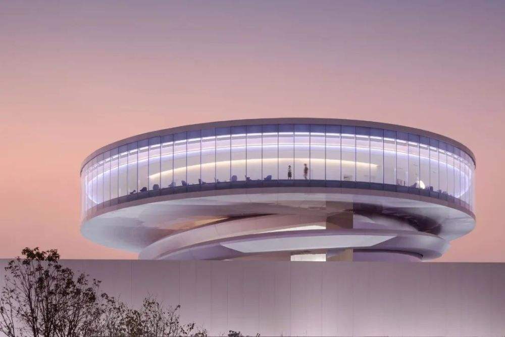 讲解！天圆地方建筑网“星星点点”