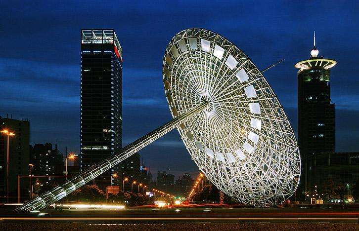 讲解！沪上八景“冰清水冷”