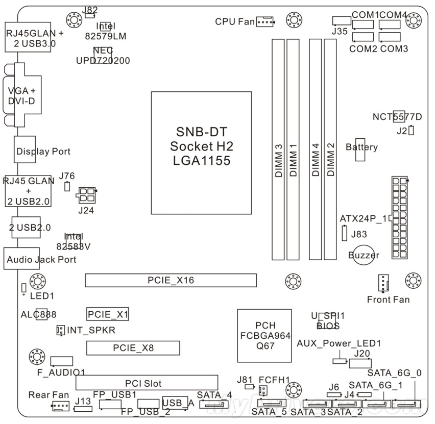 讲解！并口硬盘跳线“高情逸态”
