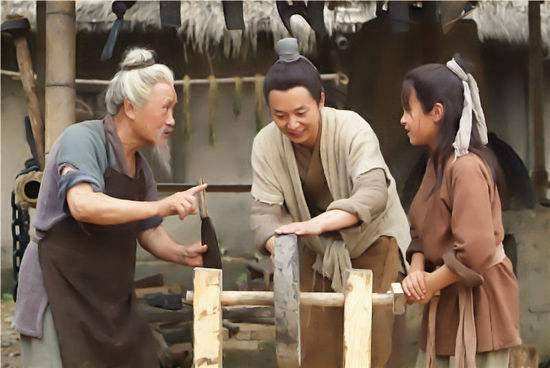 讲解！铁匠的徒弟“星星点点”