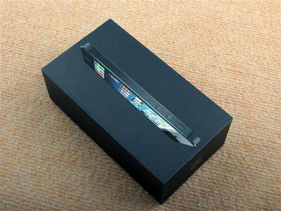 分析！日版iphone5解锁“雁过留声”