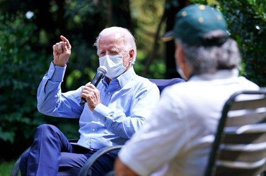 达人分享！乔拜登对华态度“桃红柳绿”