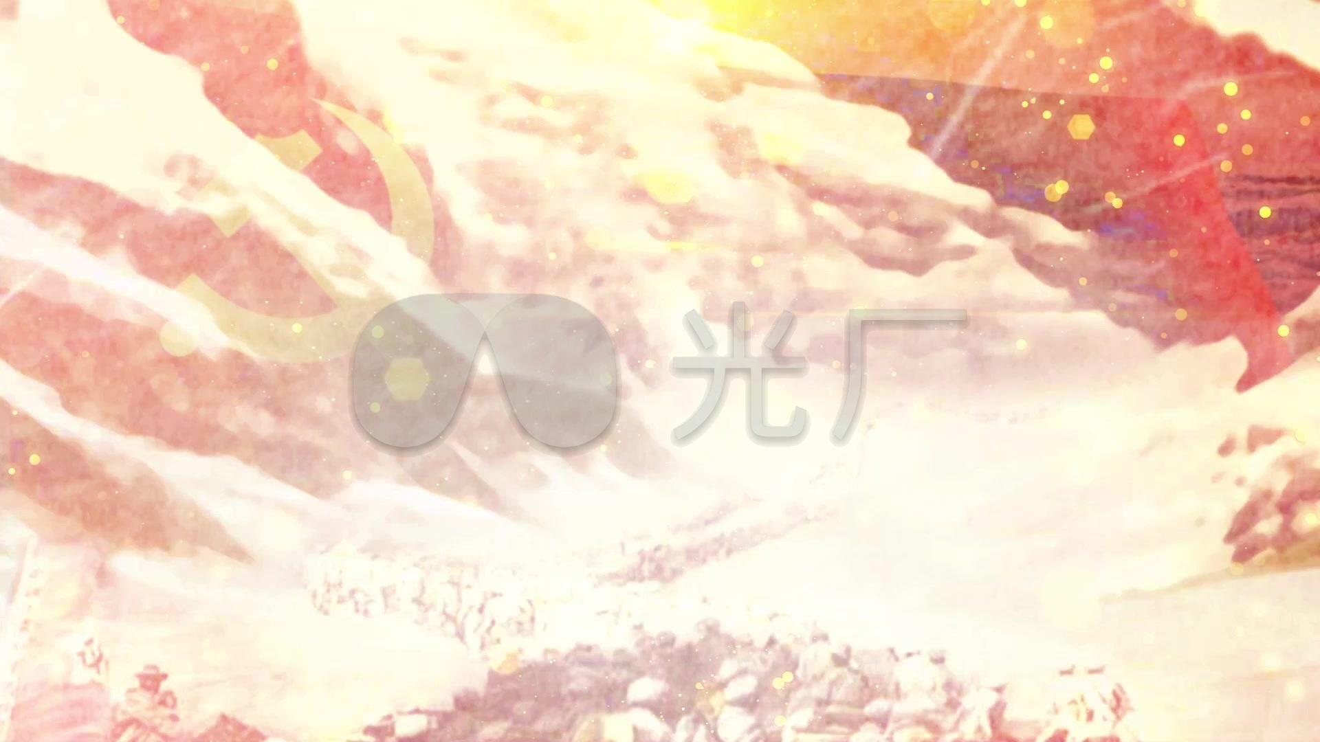 讲解！长征的背景“空谷幽兰”