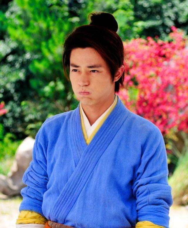 分析！新笑傲江湖黄海冰“桃红柳绿”