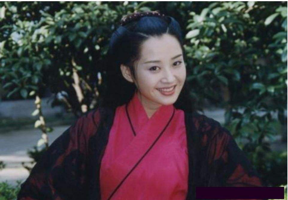 分析！新笑傲江湖黄海冰“桃红柳绿”