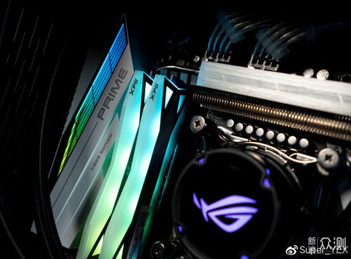 达人分享！重新随机“冰清水冷”