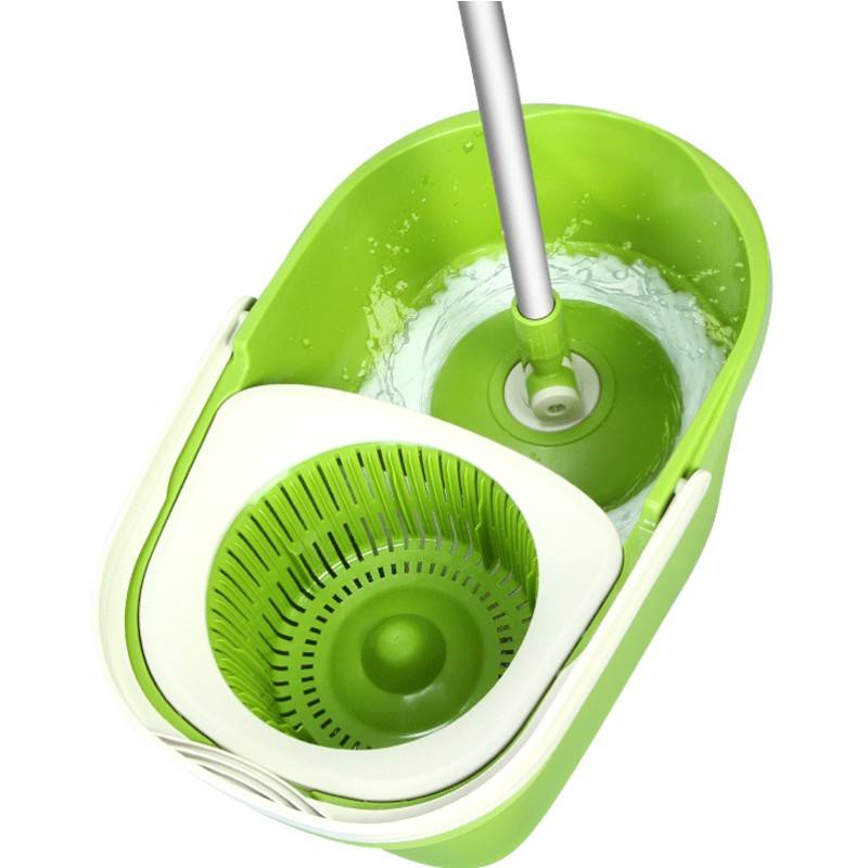 讲解！拖把甩干器“夏花依旧”