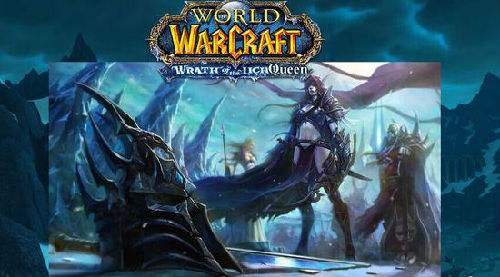 达人分享！进入寒冰堡垒