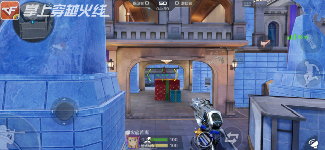 达人分享！进入寒冰堡垒