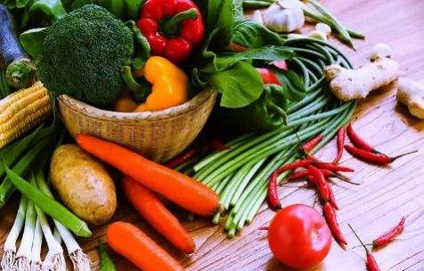 分析！处暑吃什么蔬菜推荐十种蔬菜“冰清水冷”