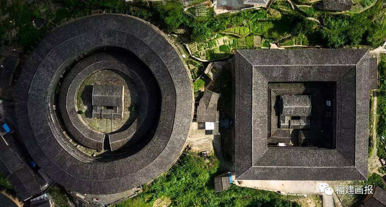 详情！天圆地方建筑网“雁过留声”