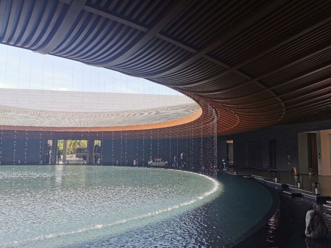 详情！天圆地方建筑网“雁过留声”